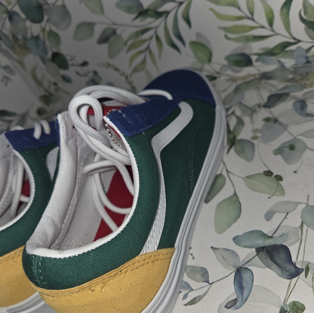 Vans Yacht Club Old Skool Sneakers - Picture 4 of 8